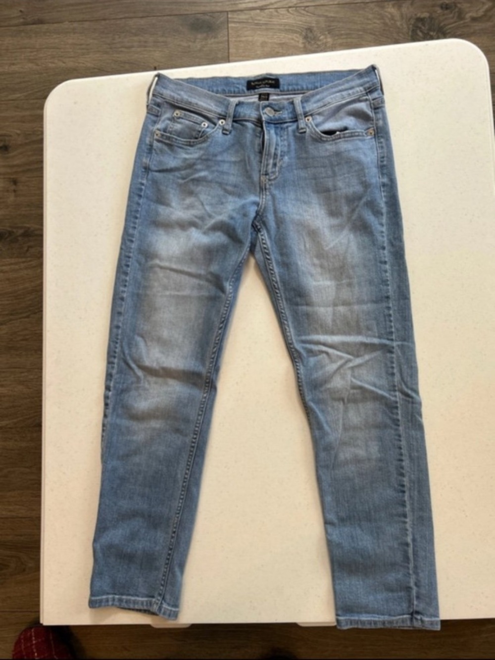 Banana Republic Light Blue Women's Jeans